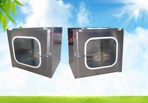 不銹鋼傳遞窗，機(jī)械互鎖傳遞窗,傳遞窗廠家