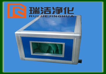 彩鋼板風(fēng)機(jī)箱，排風(fēng)箱