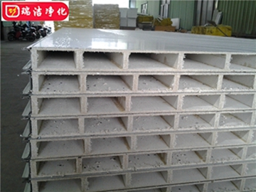 彩鋼板，玻鎂夾芯板