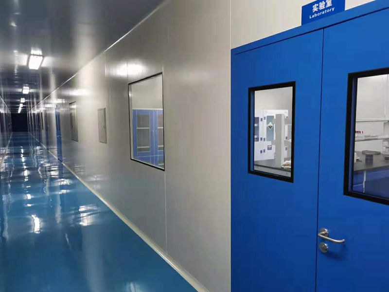 潔凈實驗室，化驗室凈化。