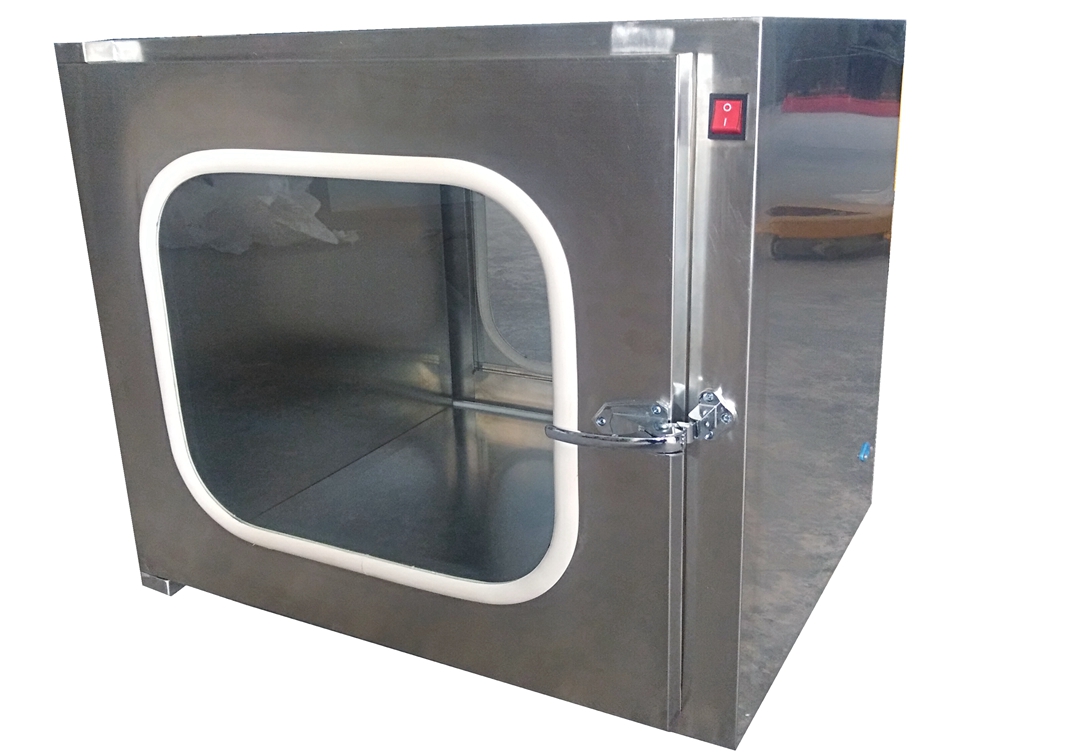 不銹鋼傳遞窗，機(jī)械互鎖傳遞窗，嵌入式傳遞窗